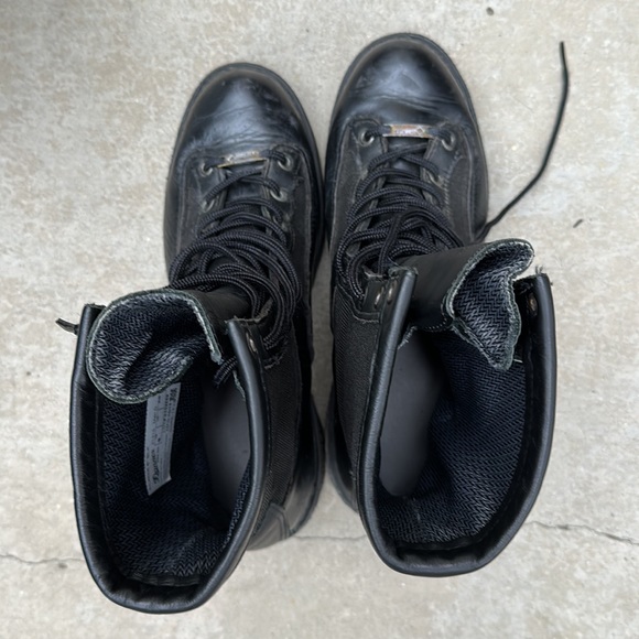 Danner 8” Acadia men’s lace up boots in black, size 9 - Picture 15 of 17